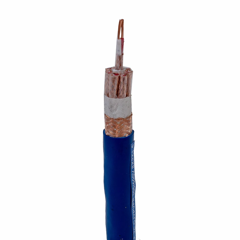 4 Core Screened Control Cable